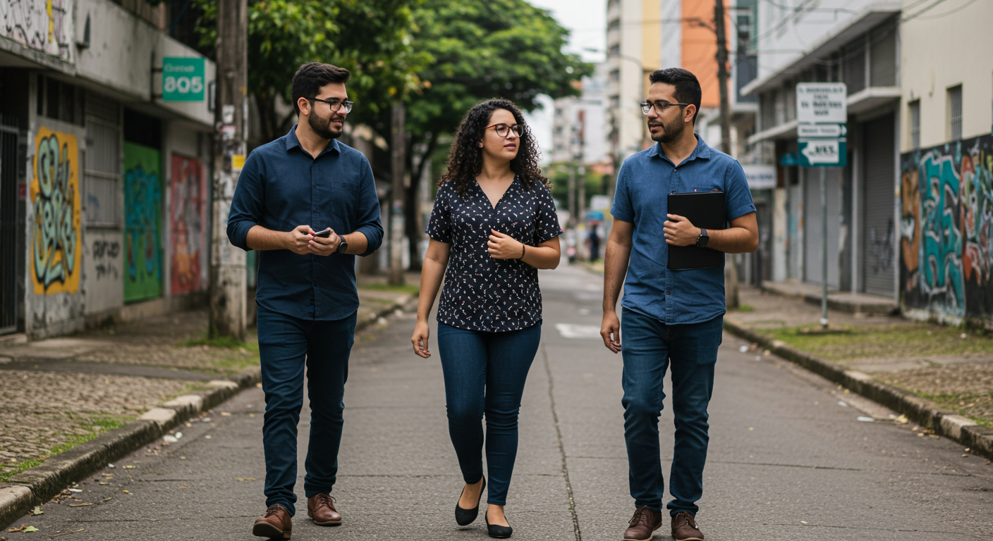 Você explica seu desafio